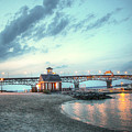 Yorktown Virginia - Coleman Bridge