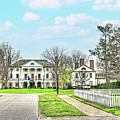 Williamsburg VA Virginia Art - Williamsburg Inn