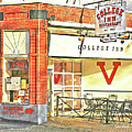 Charlottesville VA Virginia - COLLEGE INN - UVA - The Corner